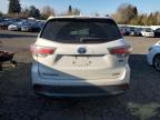 2015 Toyota Highlander Hybrid Limited for Sale in Portland, OR - Front End