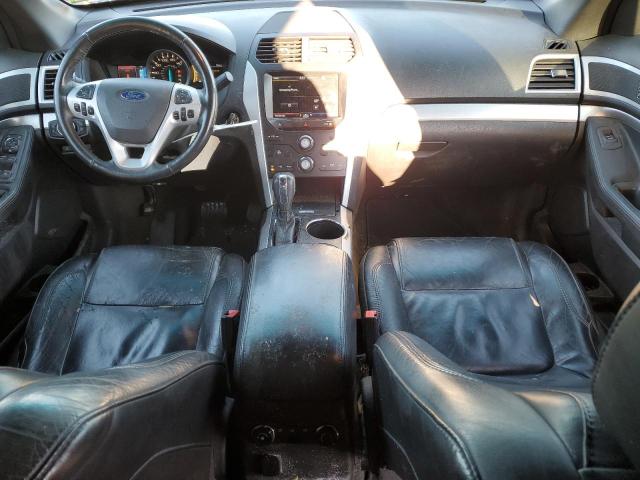  FORD EXPLORER 2013 Чорний