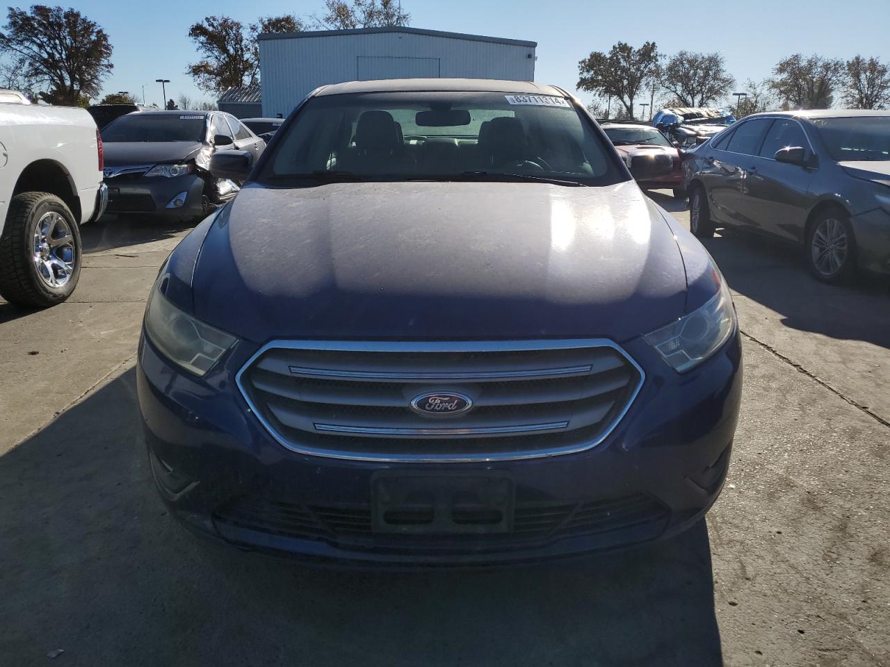 2013 Ford Taurus - Image 5