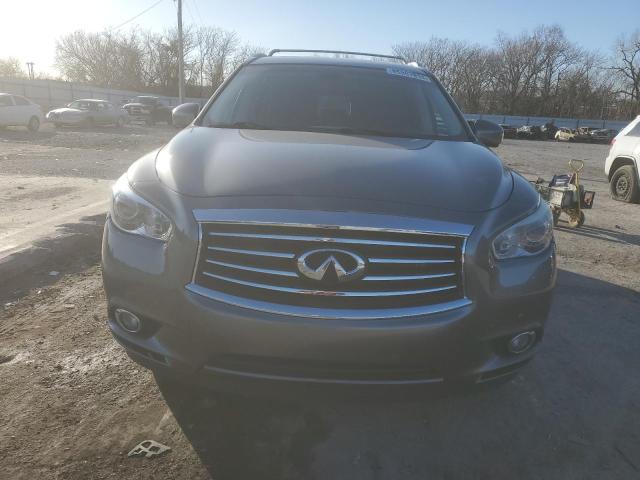 Parquets INFINITI QX60 2015 Szary