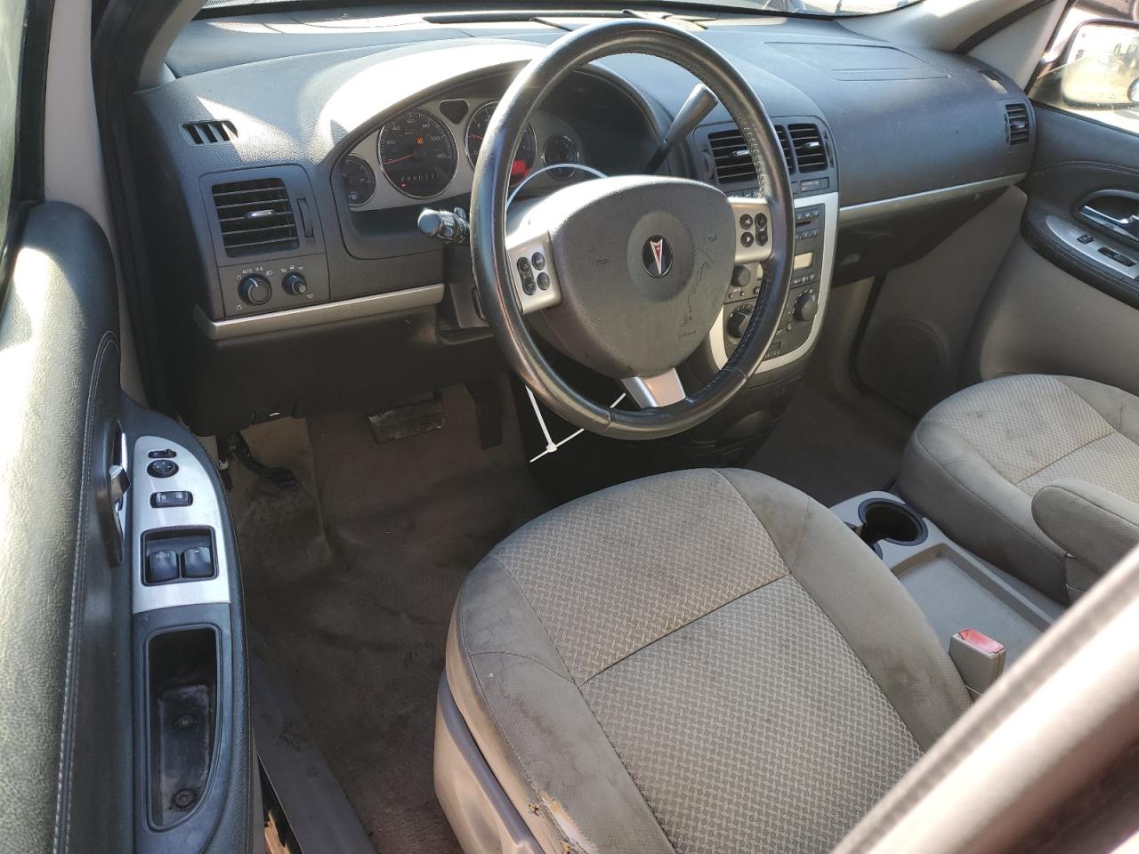 2006 Pontiac Montana Sv6 VIN: 1GMDV33L06D107380 Lot: 85442334