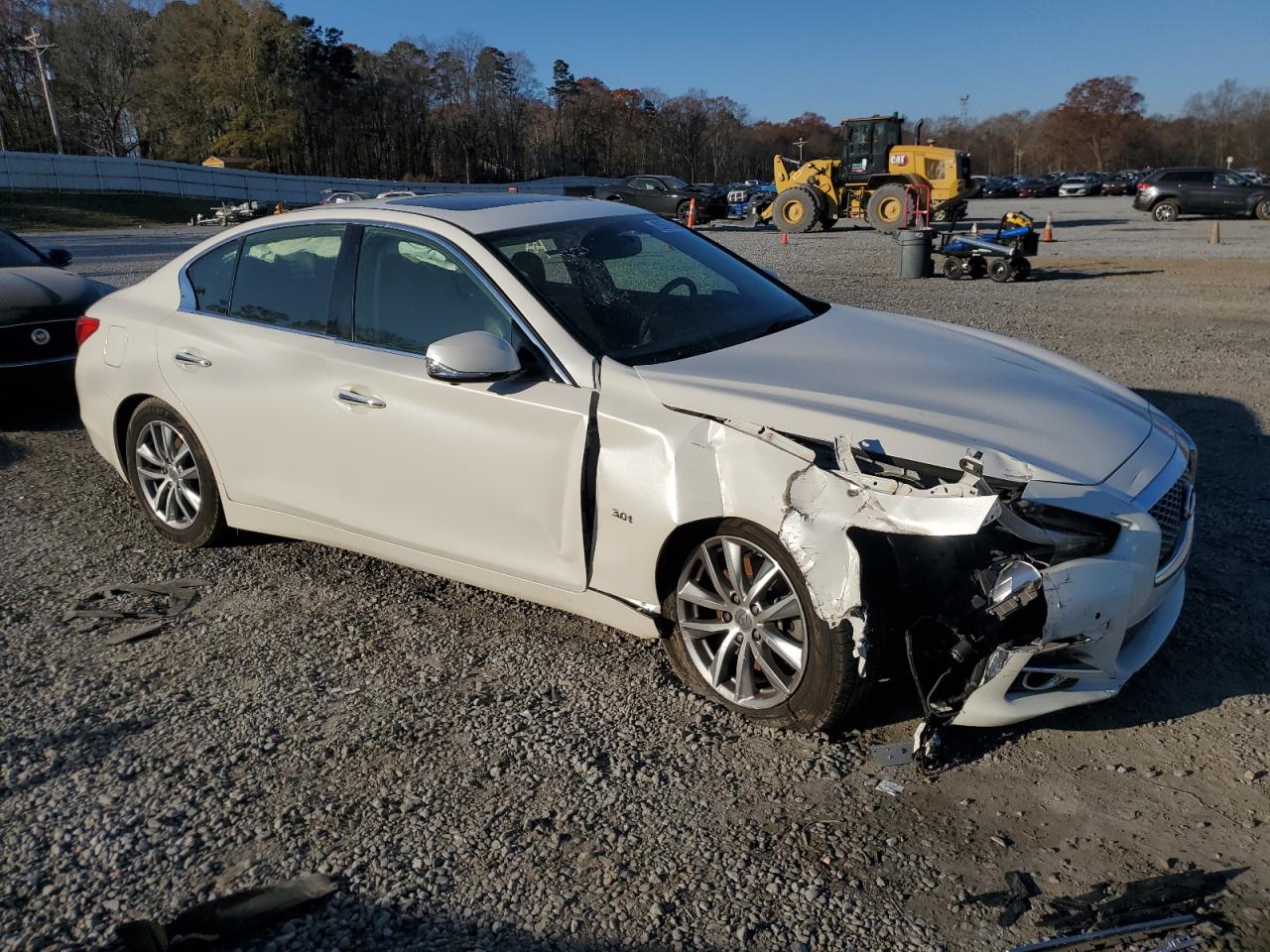 2016 Infiniti Q50 - Image 4