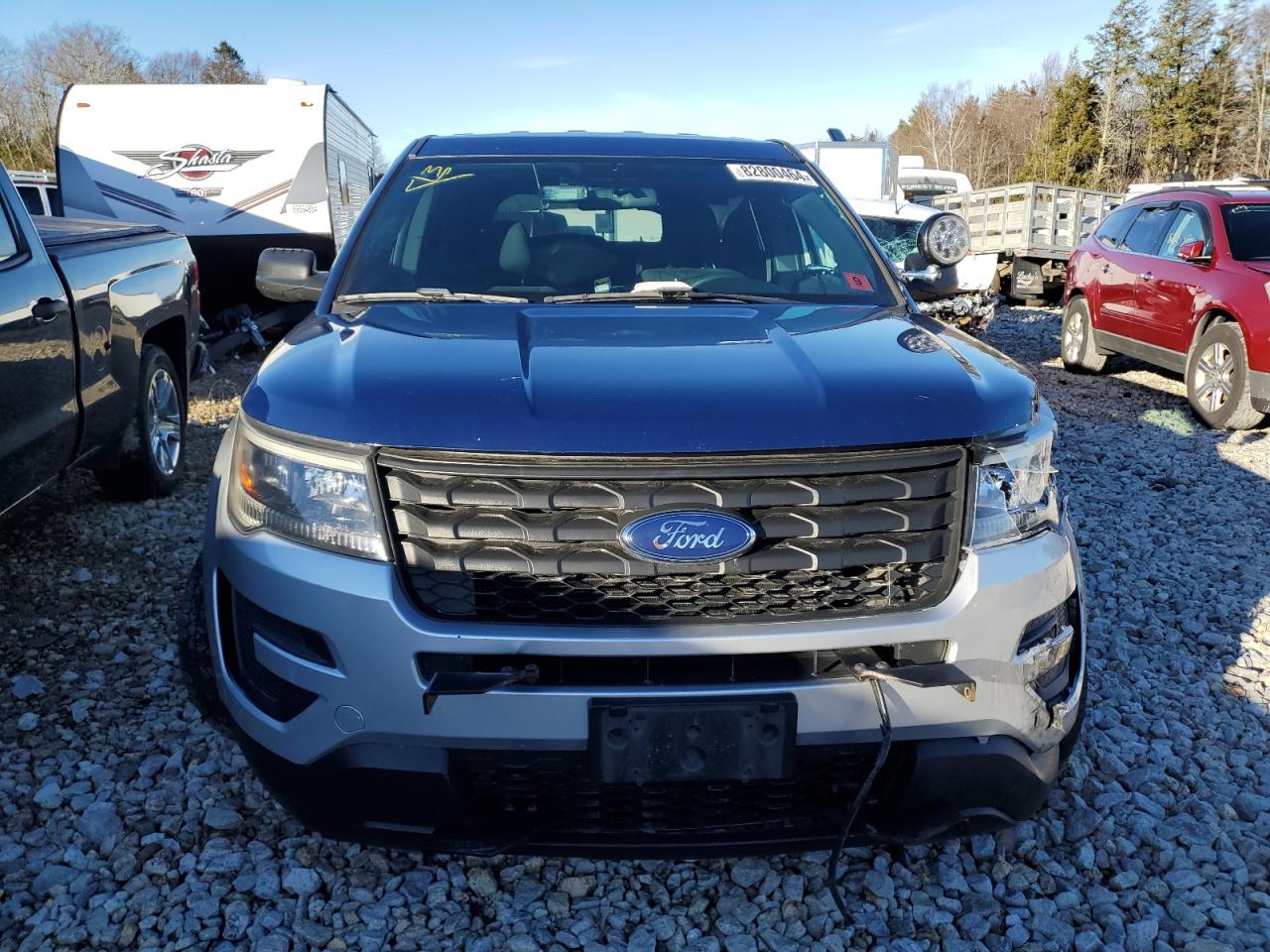 VIN 1FM5K8AT6JGB68480 2018 FORD EXPLORER no.5