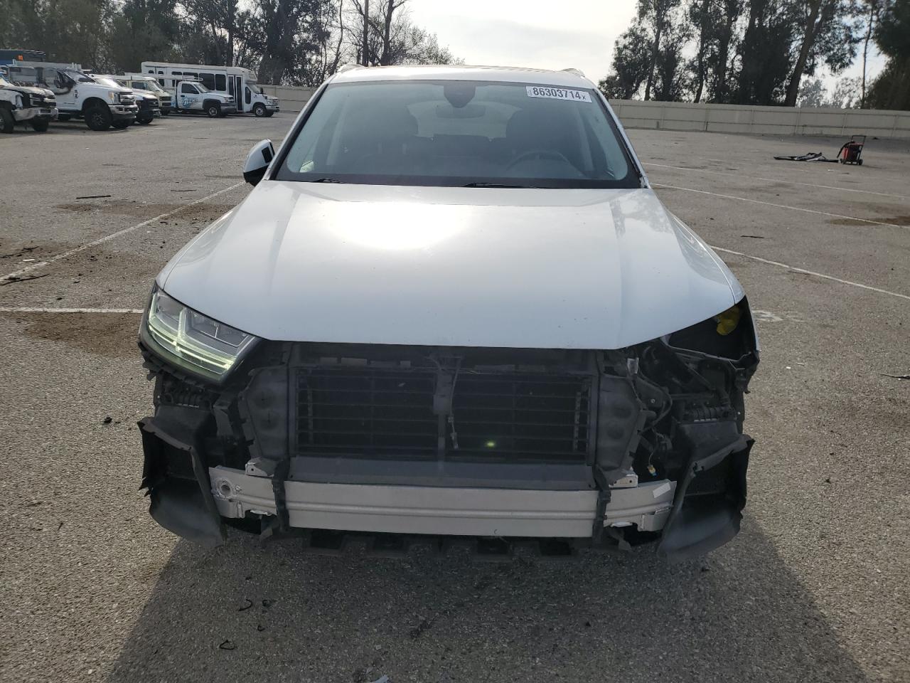 2017 Audi Q7 - Image 5