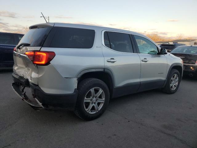  GMC ACADIA 2017 Szary