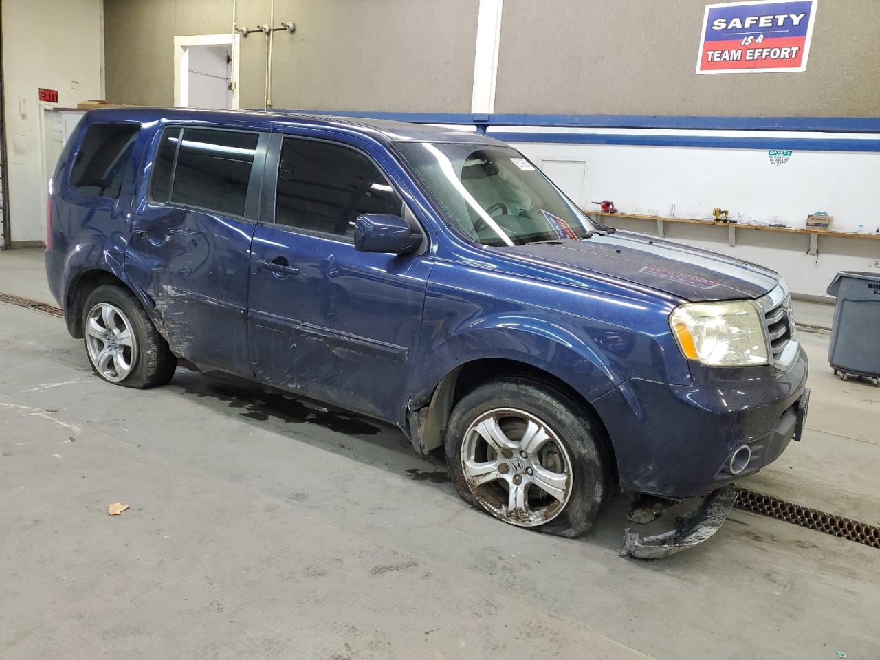 2015 Honda Pilot - Image 4