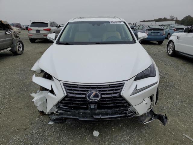  LEXUS NX 2018 White