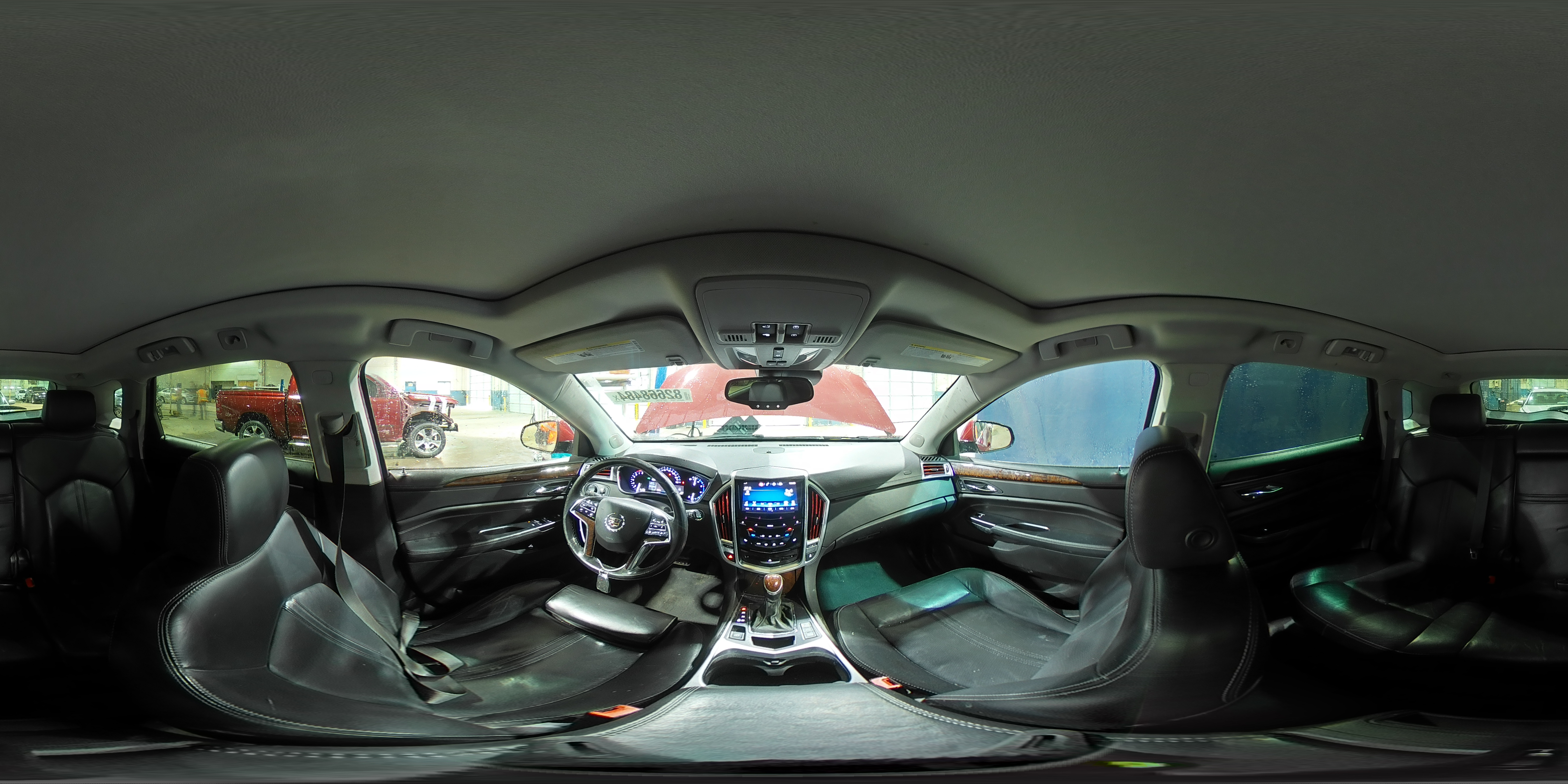 2015 Cadillac SRX - Image 15