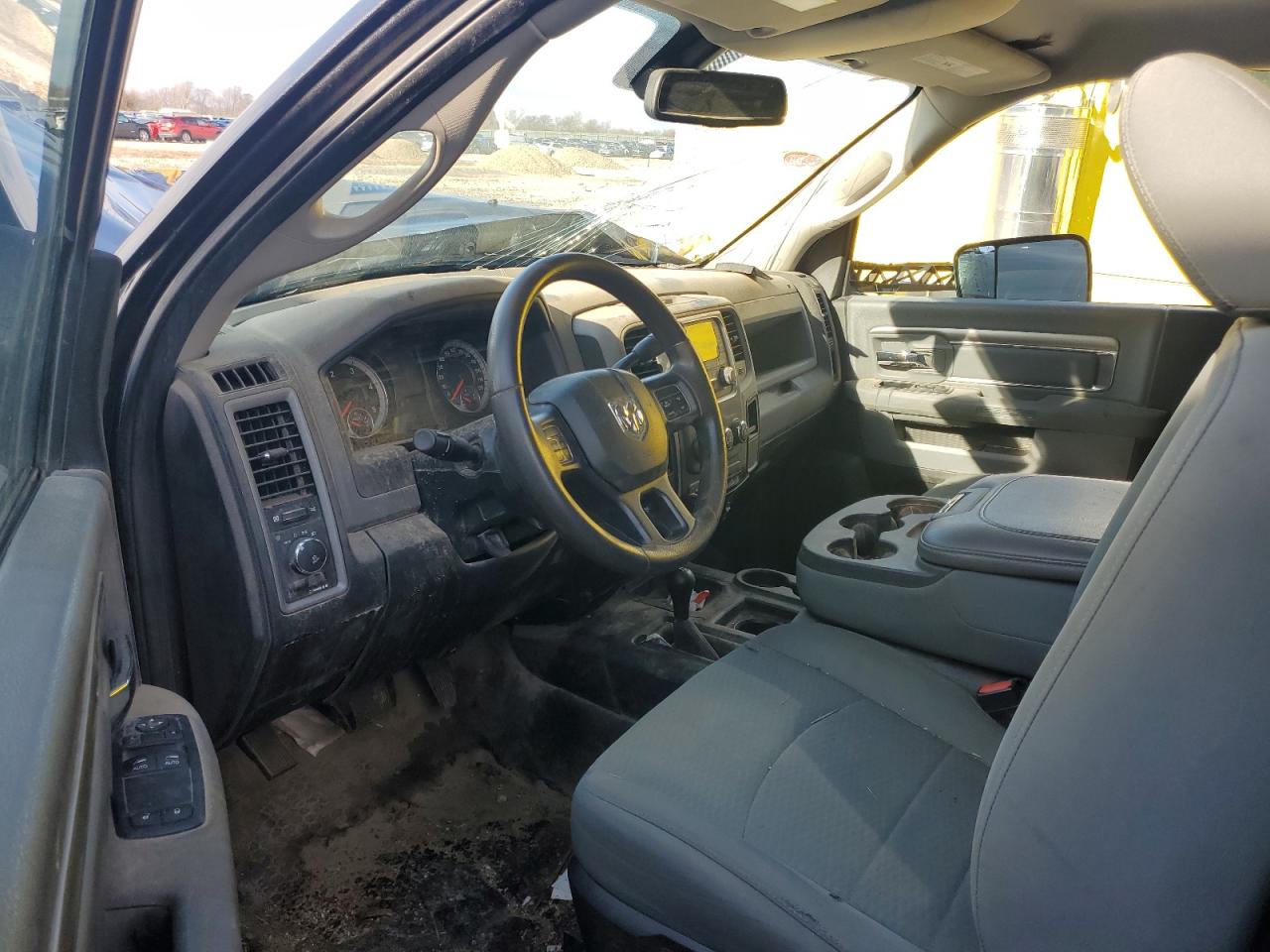 2018 Dodge RAM - Image 8