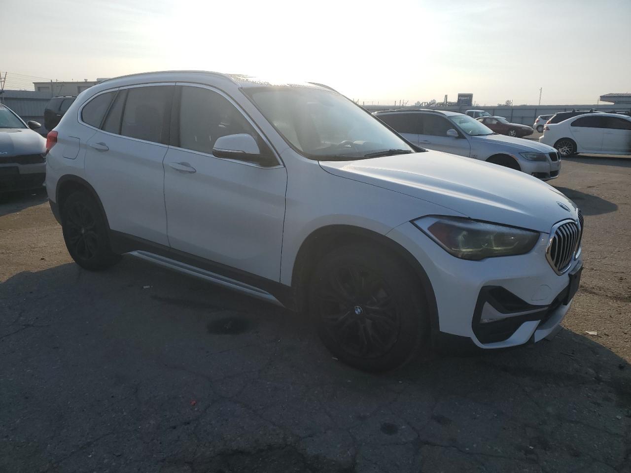 VIN WBXJG7C0XL5R25772 2020 BMW X1 no.4