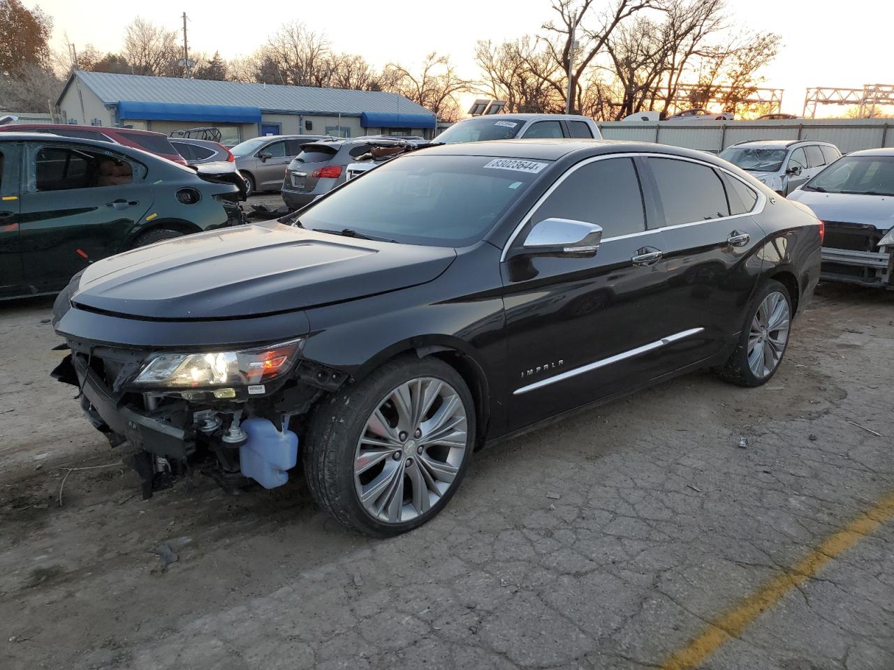 2015 Chevrolet Impala - Image 1