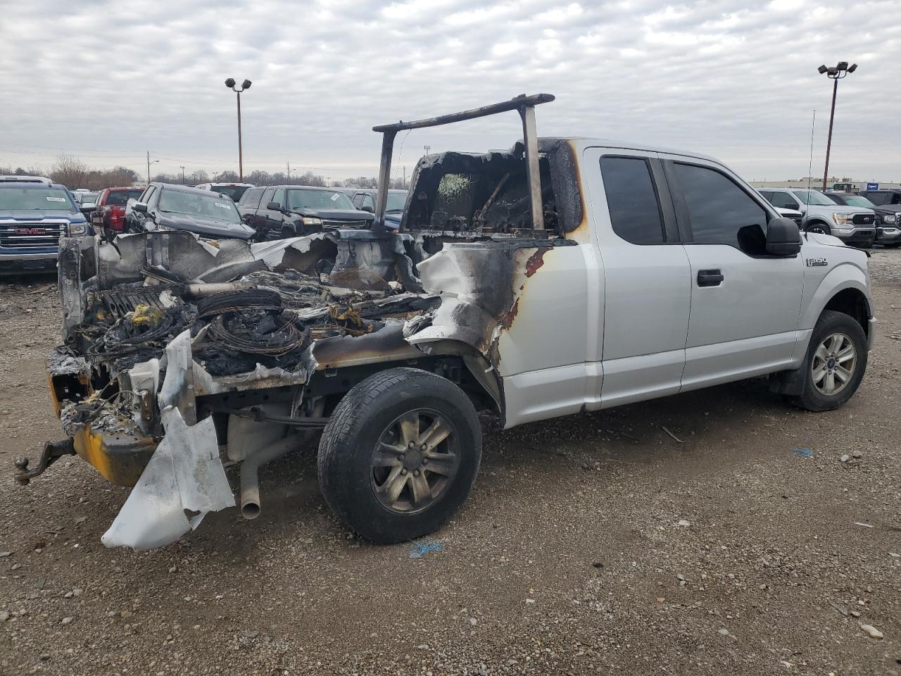 2017 Ford F-150 - Image 3