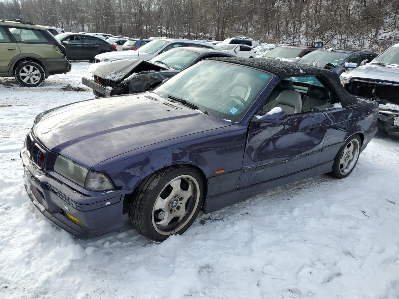 1999 BMW M3 - Image 1