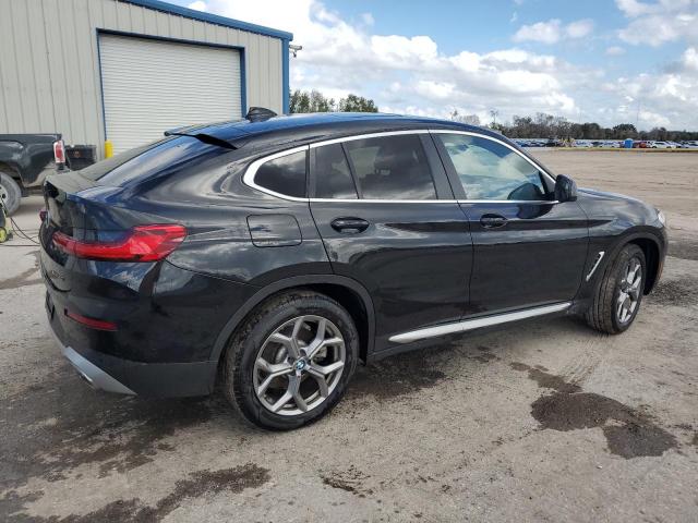  BMW X4 2024 Czarny