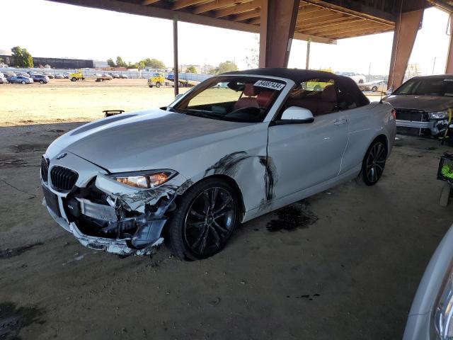 2016 Bmw 228 I Sulev იყიდება American Canyon-ში, CA - Front End