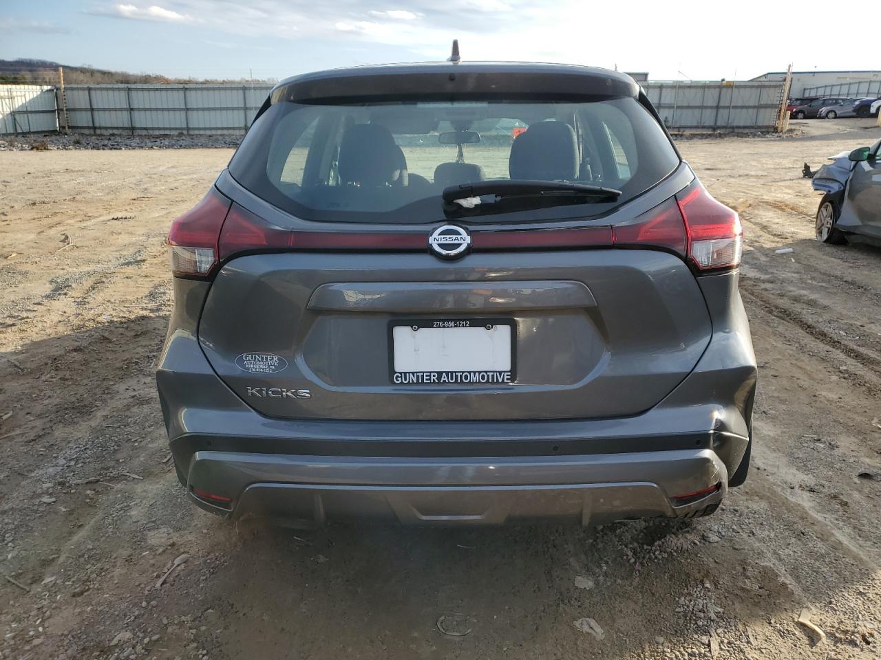 2021 Nissan Kicks - Image 6