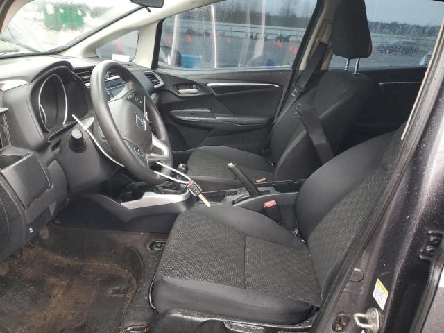  HONDA FIT 2015 Szary