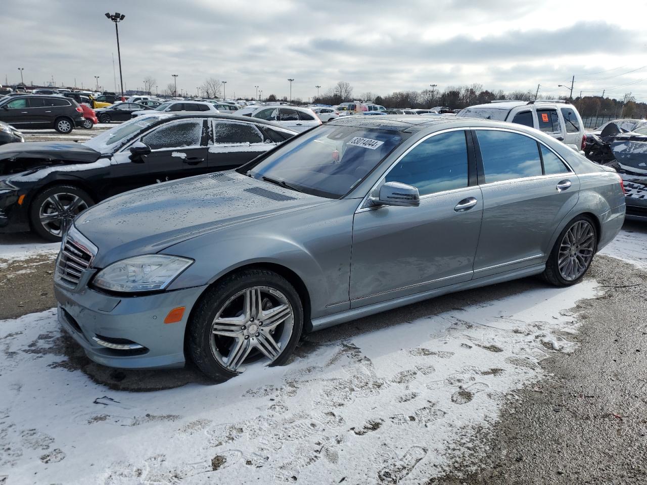 2013 Mercedes-Benz S-klasse - Image 1
