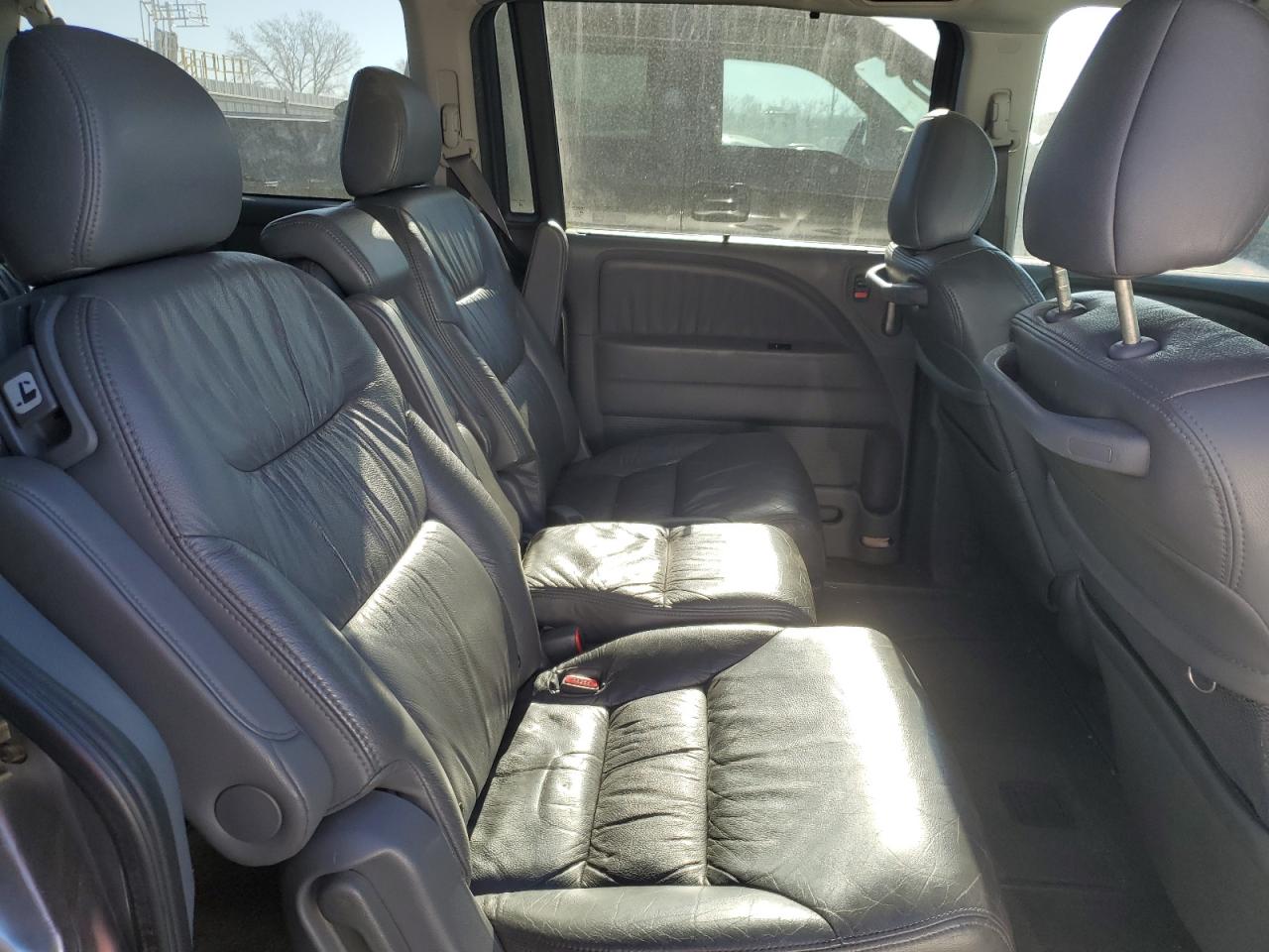 2007 Honda Odyssey Exl VIN: 5FNRL38647B050727 Lot: 83493744