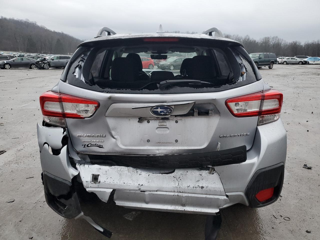 2019 Subaru Crosstrek Premium VIN: JF2GTACC7K8388934 Lot: 84520694