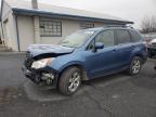 2015 Subaru Forester 2.5I Premium იყიდება Grantville-ში, PA - Front End