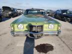 1971 Pontiac Grand Prix продається в New Orleans, LA - Burn - Engine