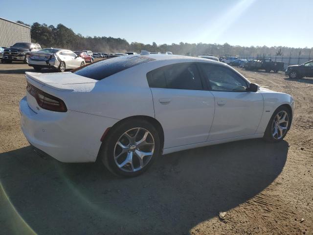  DODGE CHARGER 2015 Білий