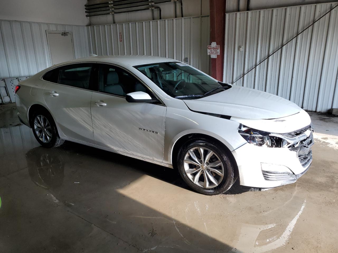 VIN 1G1ZD5STXSF121188 2025 CHEVROLET MALIBU no.4