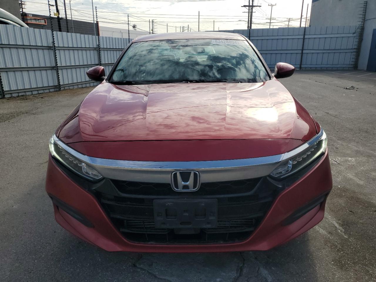 VIN 1HGCV1F19JA084479 2018 HONDA ACCORD no.5