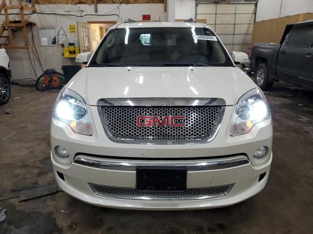  GMC ACADIA DEN 2012 Biały