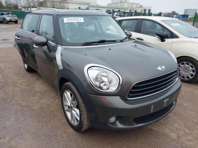 2012 MINI COUNTRYMAN