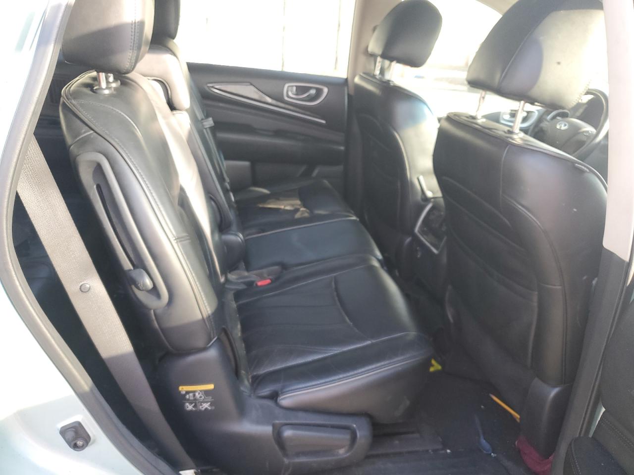 VIN 5N1AL0MM3EC527881 2014 INFINITI QX60 no.11