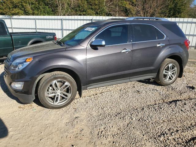 Parquets CHEVROLET EQUINOX 2016 Gray