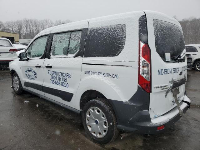 Minivans FORD TRANSIT 2015 Biały