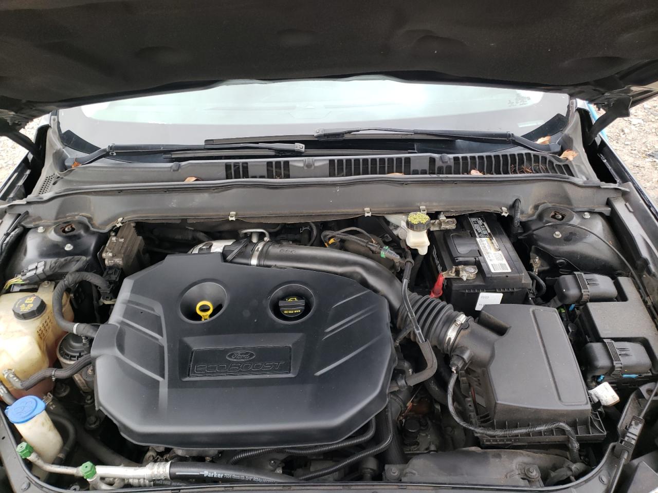 2017 Ford Fusion - Image 11