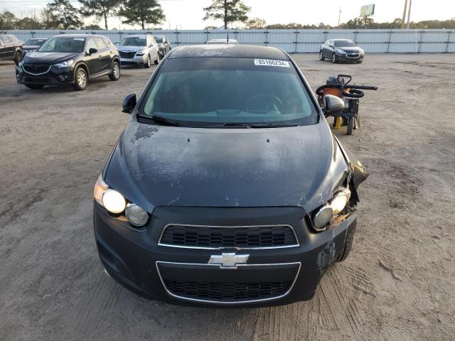  CHEVROLET SONIC 2014 Szary