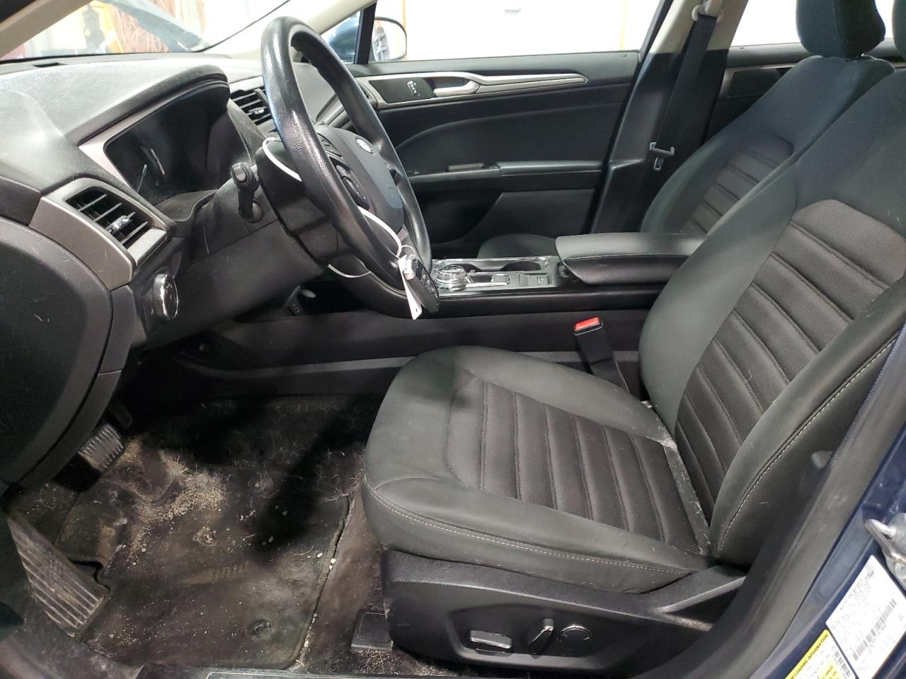 2018 Ford Fusion - Image 7