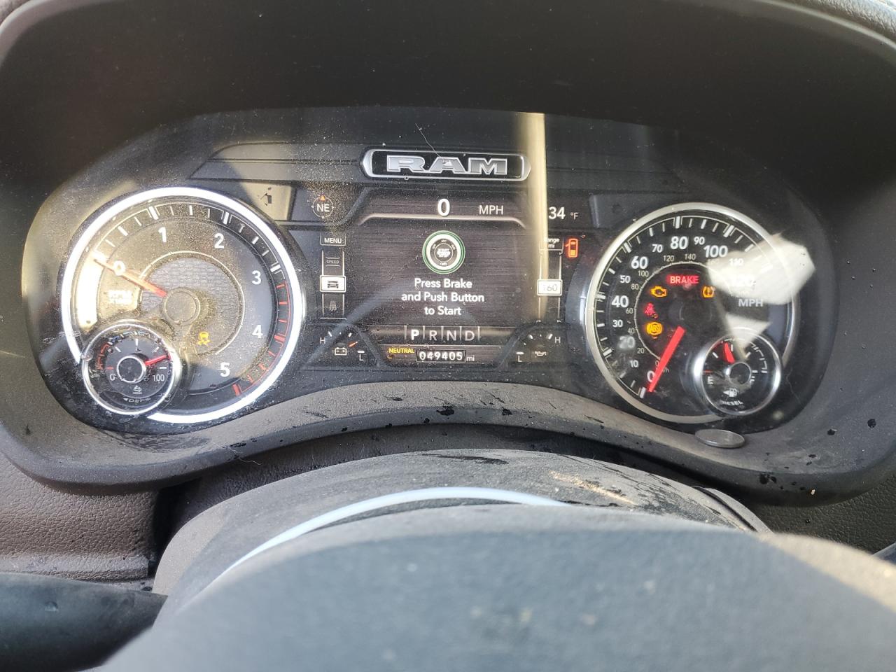 2021 RAM 2500 - Image 9