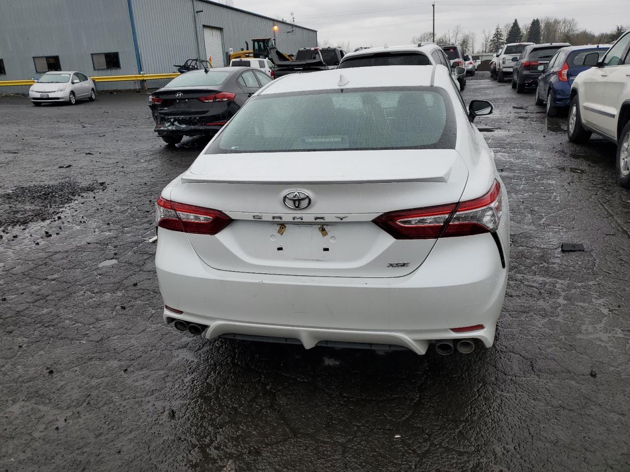 2020 Toyota Camry Xse VIN: 4T1K61AK6LU958517 Lot: 83704234