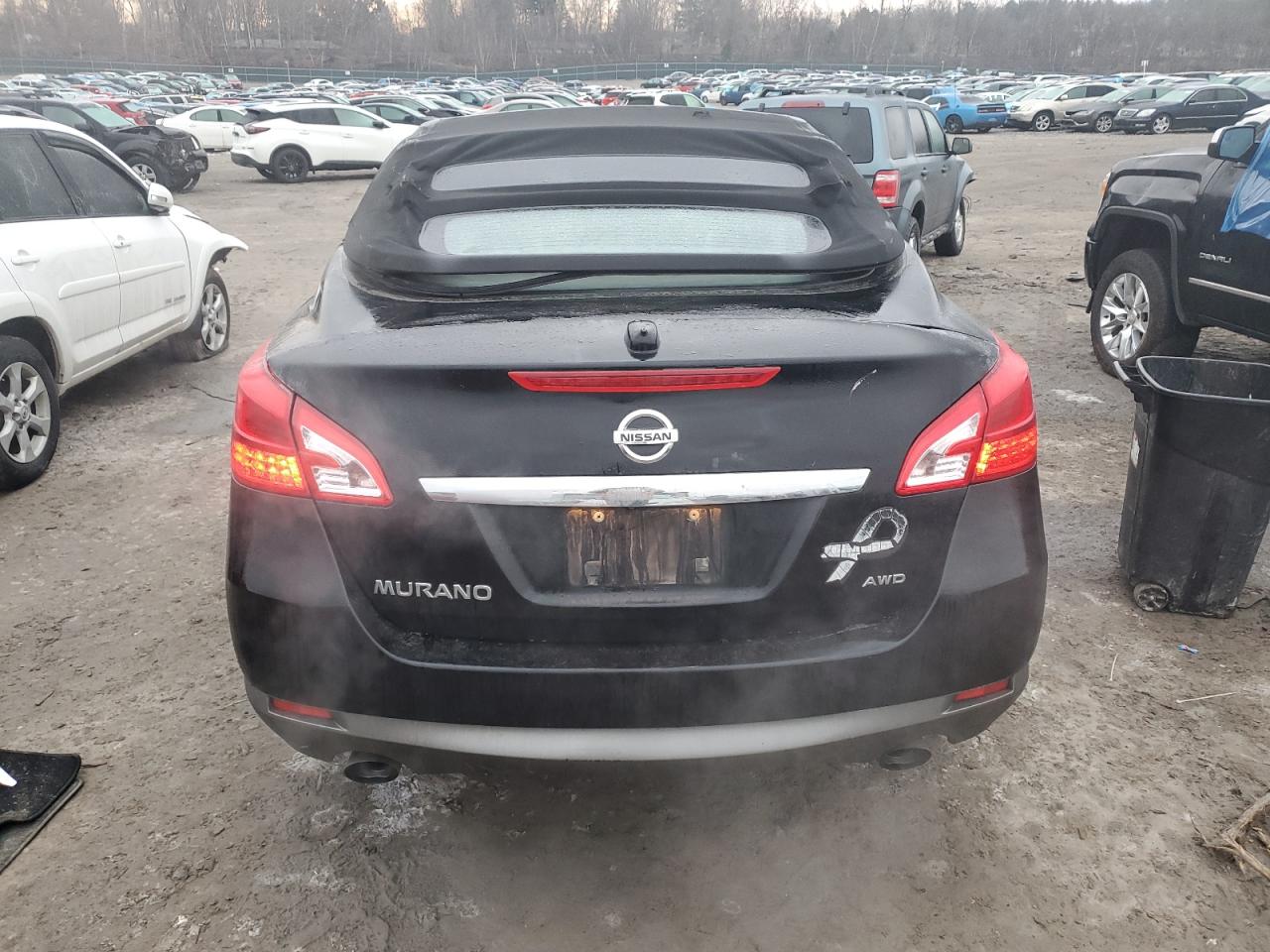 2011 Nissan Murano - Image 6