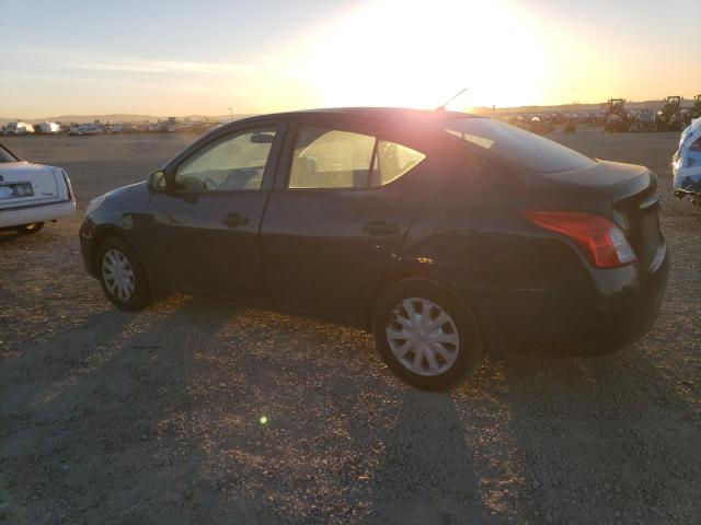  NISSAN VERSA 2012 Granatowy