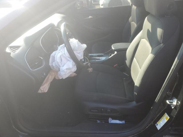  CHEVROLET MALIBU 2016 Szary