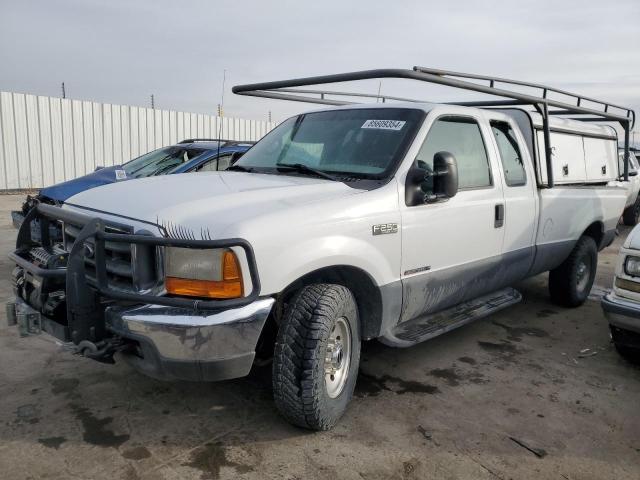 2000 Ford F250 Super Duty