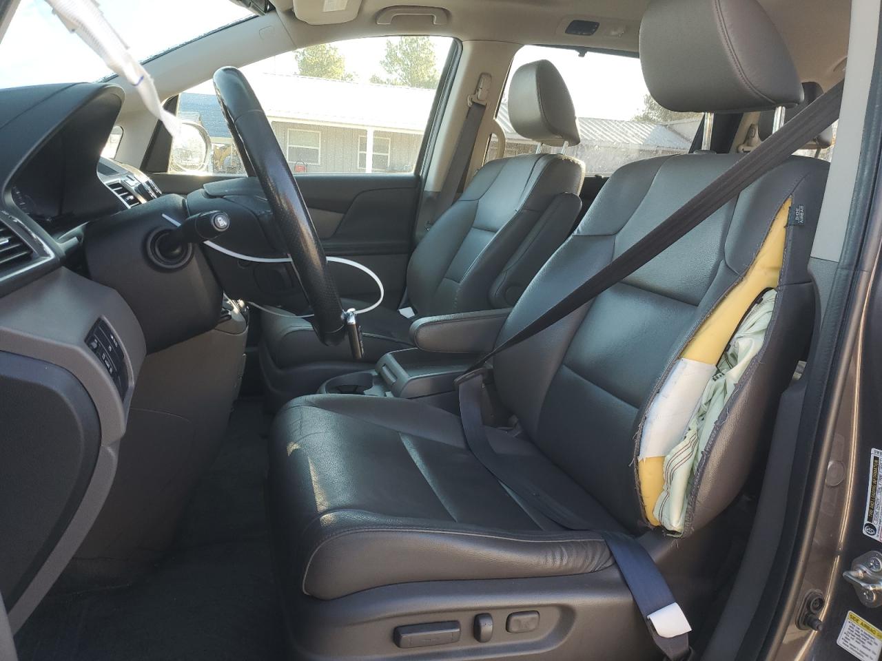 2016 Honda Odyssey - Image 7