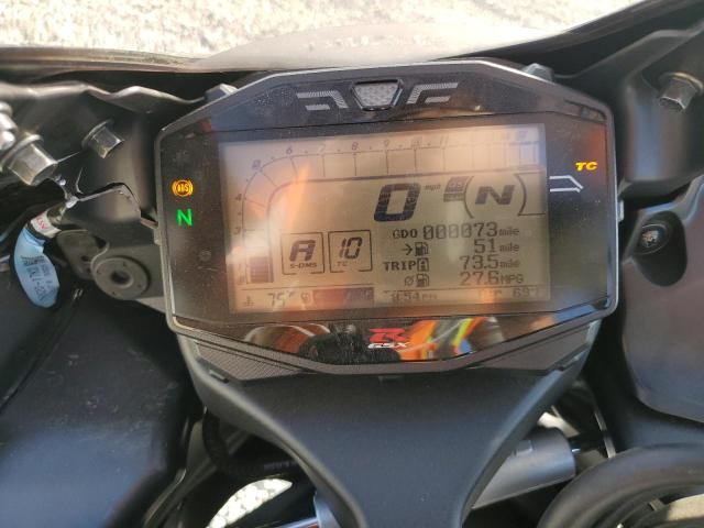 2025 SUZUKI GSX-R1000