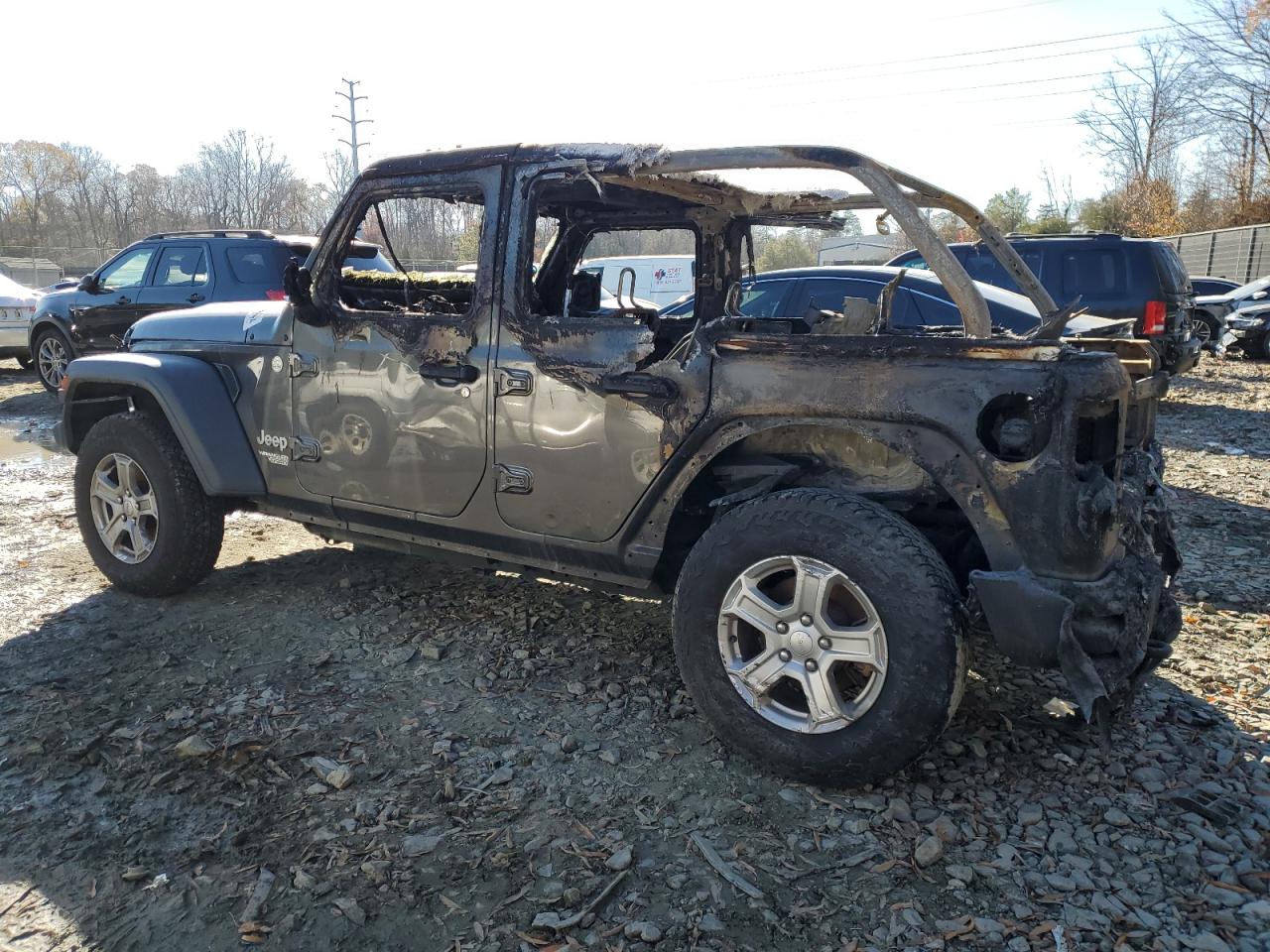 2018 Jeep Wrangler - Image 2