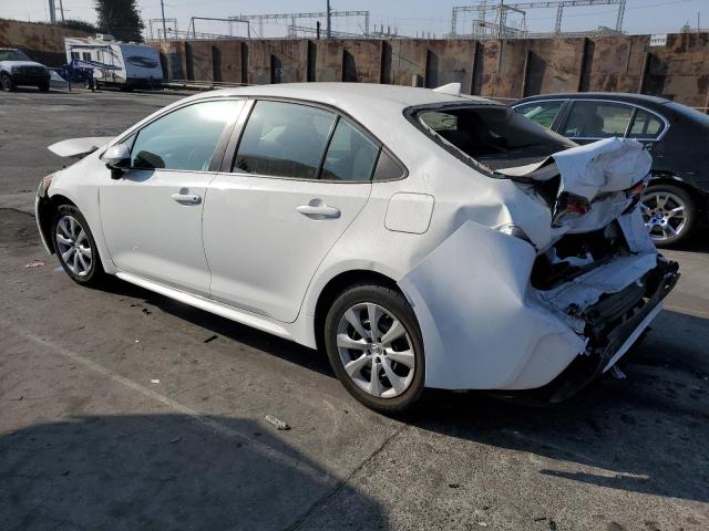  TOYOTA COROLLA 2020 White