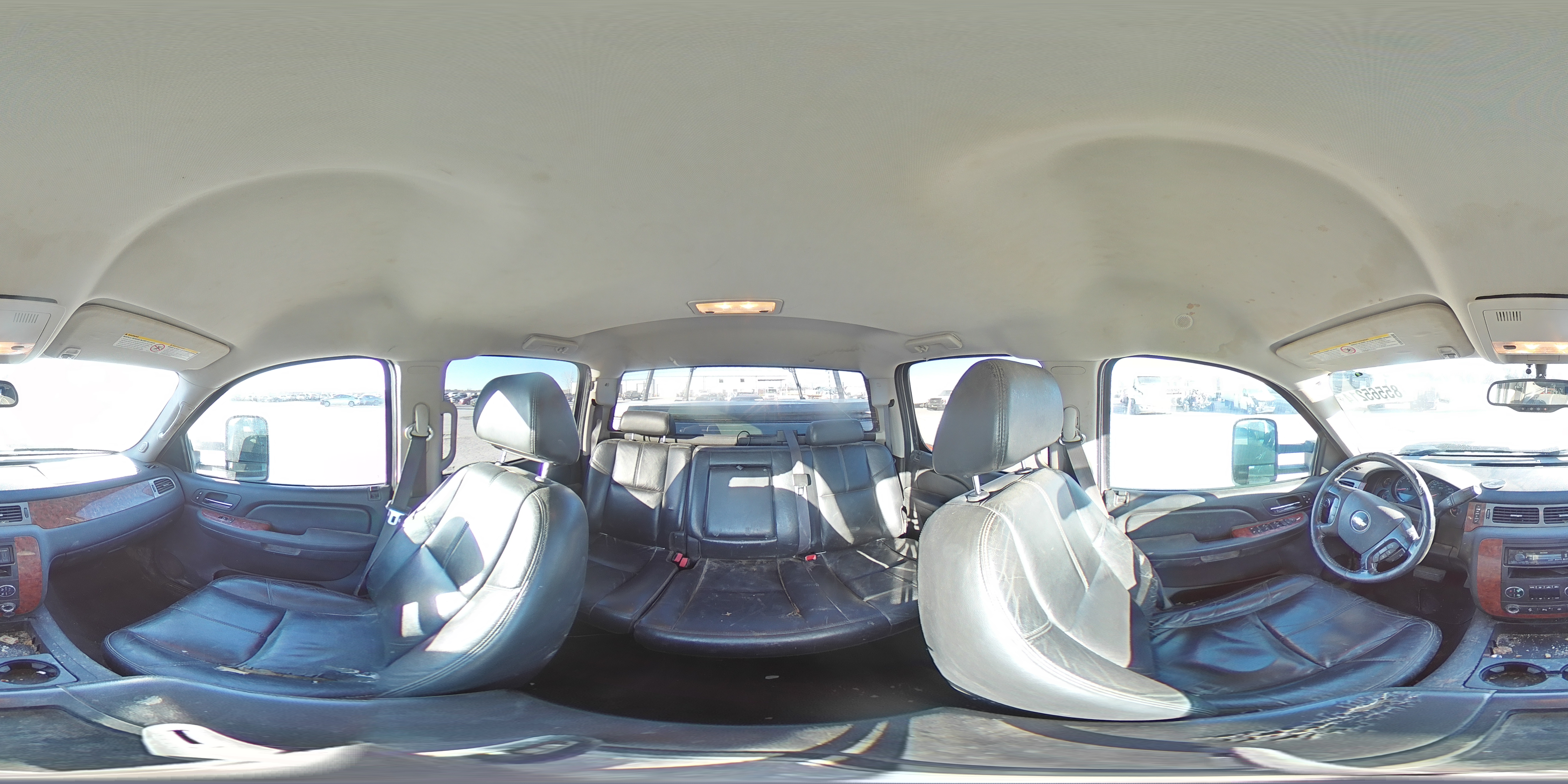 2008 Chevrolet Silverado K2500 Heavy Duty VIN: 1GCHK23688F156417 Lot: 85565214