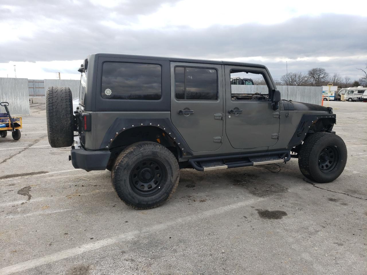 2010 Jeep Wrangler - Image 3