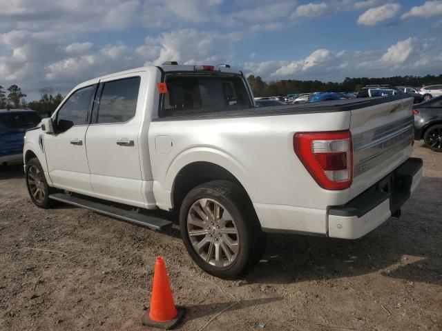  FORD F-150 2021 Biały